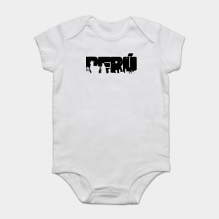 Peruvian Baby Bodysuit